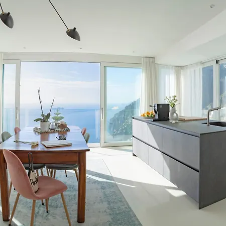 Casa Salvi Lägenhet Positano