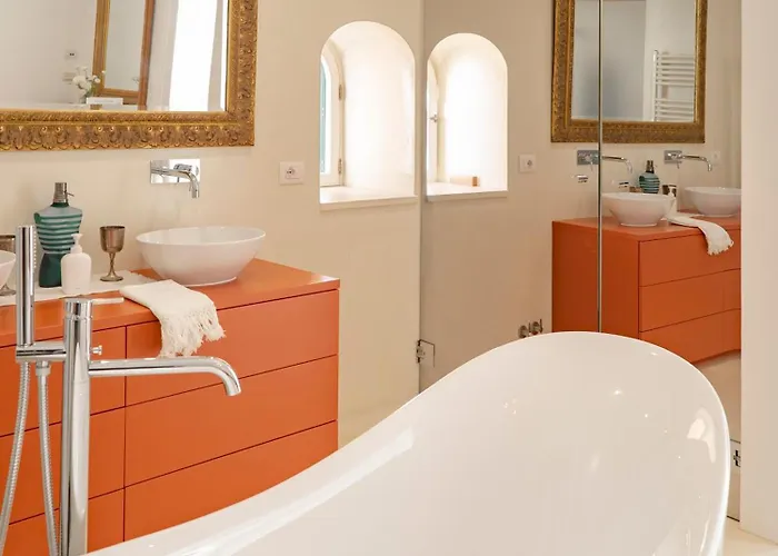 Casa Salvi דירה *