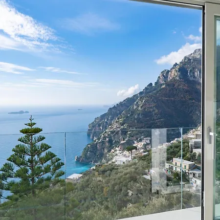 Casa Salvi Apartman Positano