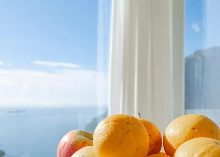 Apartamento Casa Salvi Positano