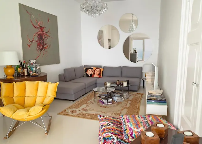 דירה Casa Salvi פוזיטנו