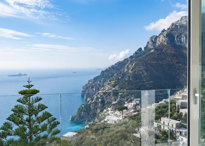 Casa Salvi Apartamento Positano