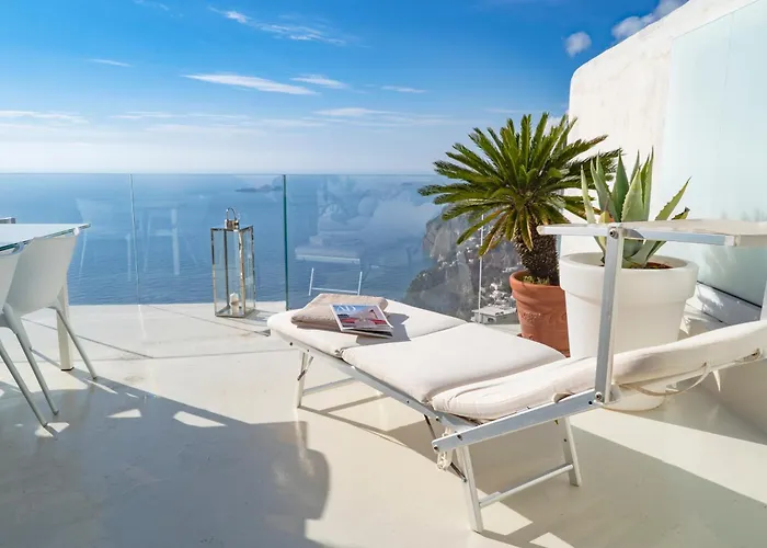 Casa Salvi * Positano