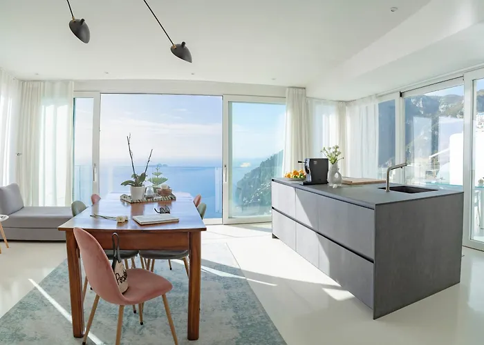 Casa Salvi Apartamento Positano