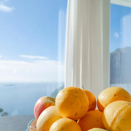 Appartement Casa Salvi Positano