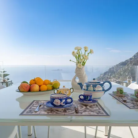 Casa Salvi Apartment Positano