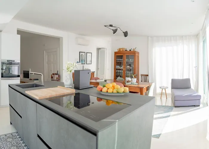 Casa Salvi 公寓 波西塔諾